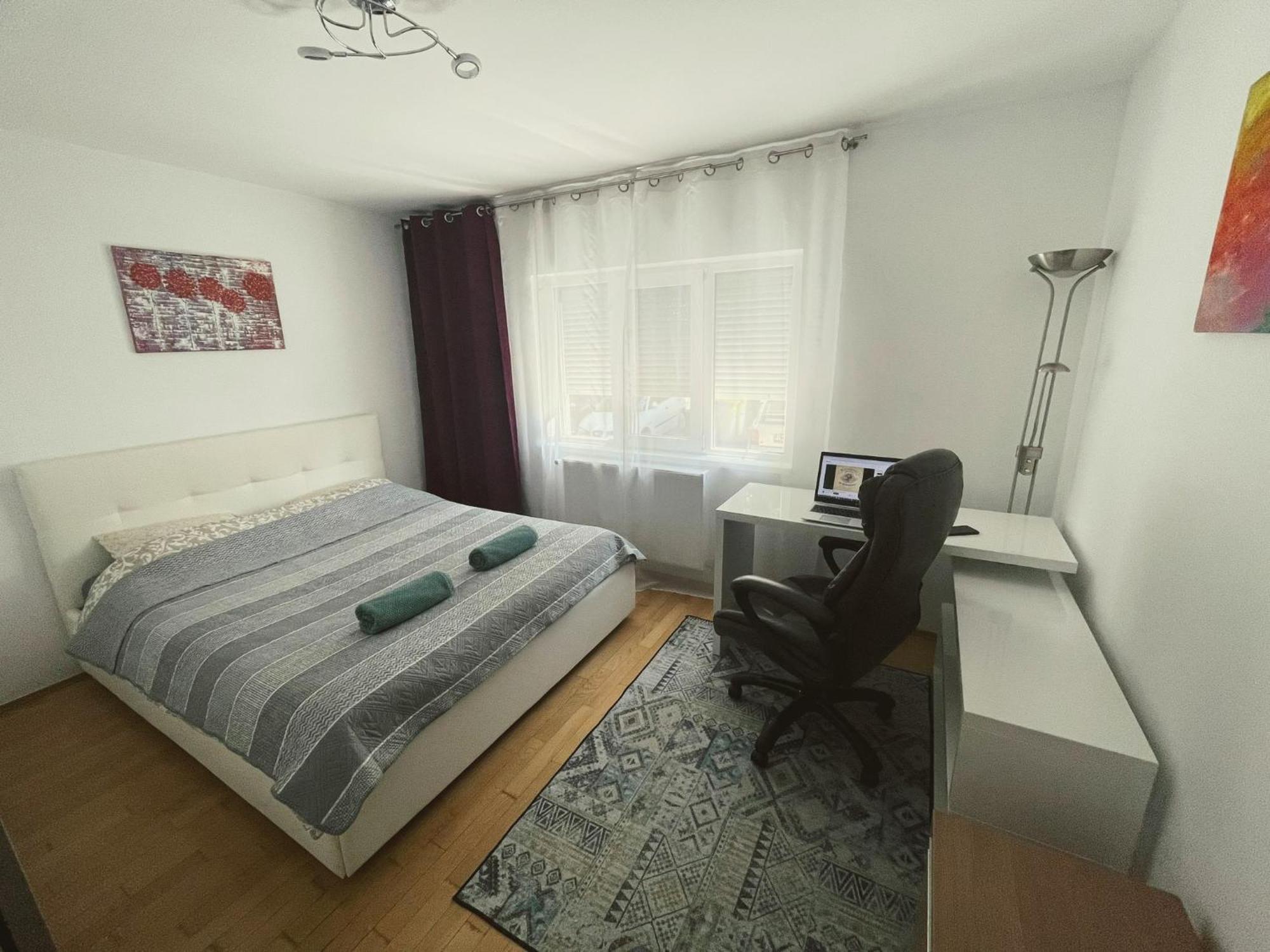 Modern Apartment With Self Check-In Timişoara Exterior foto